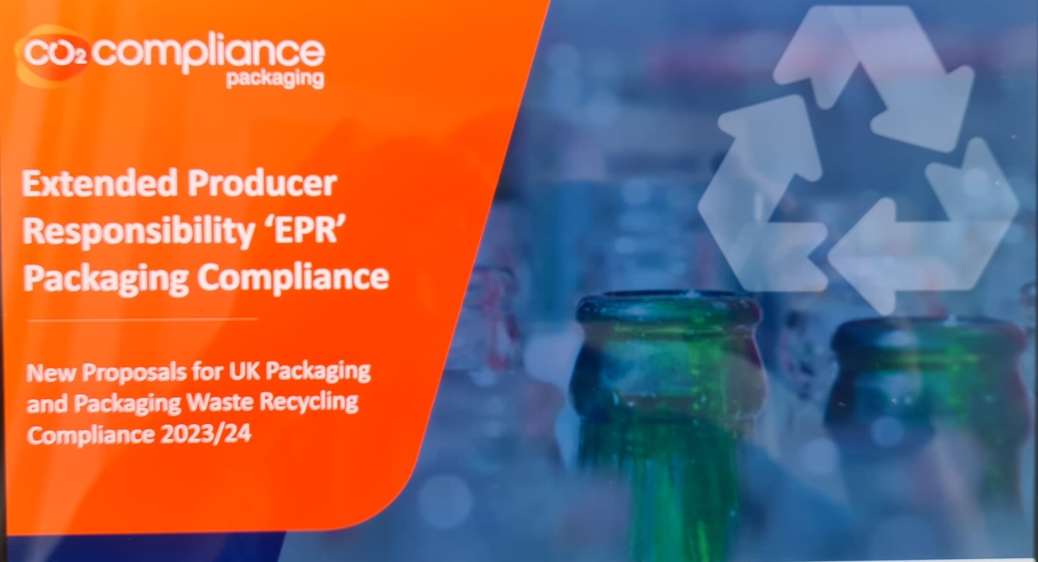 Extended Producer Responsibility, Packaging, EPR Packaging Compliance